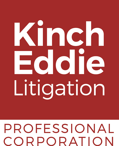 Kinch Eddie Litigation Professional Corporation